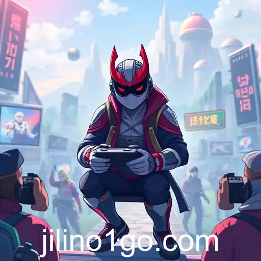 The Digital Playground: How 'jilino1' is Shaping the Future of Online Gaming