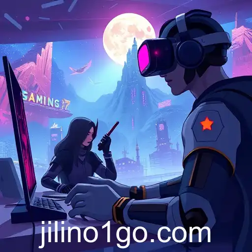 Gaming Evolutions Impact Global Trends