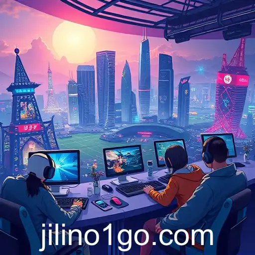 The Evolution of Online Gaming Communities