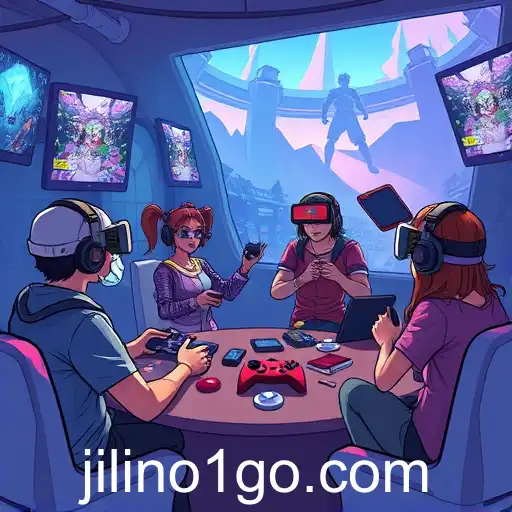 The Evolution of Gaming Platforms