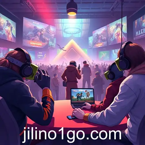 Evolution of Online Gaming Platforms