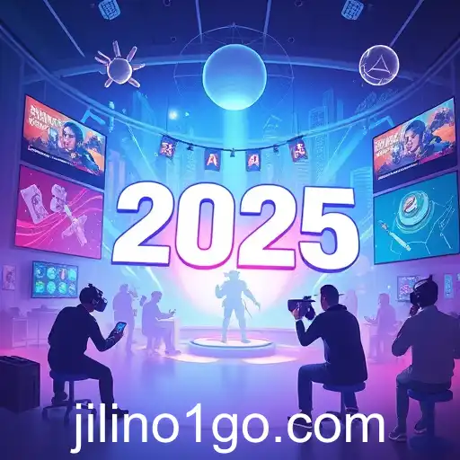 Gaming Trends and Innovations in 2025