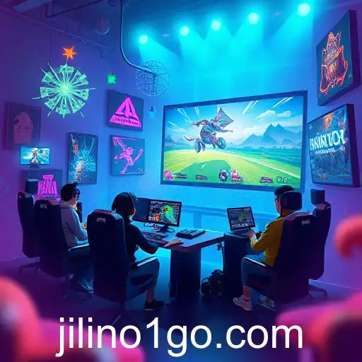 The Rise of Jilino1: Gaming's New Frontier