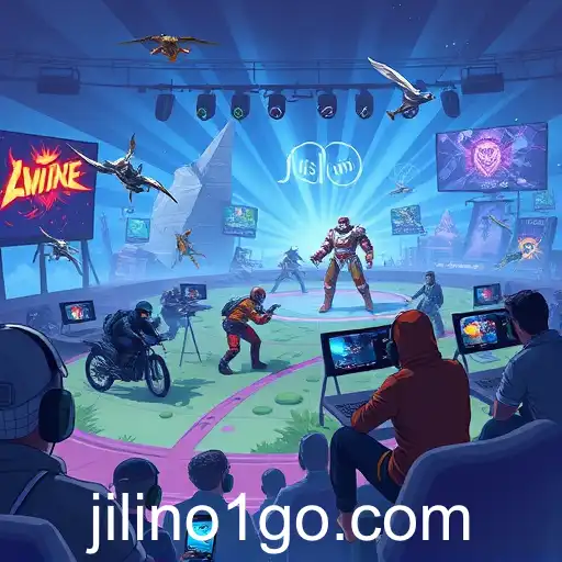 Jilino1: A Spotlight on Emerging English Game Platforms