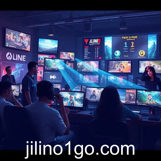 The Rise of Online Gaming in 2025