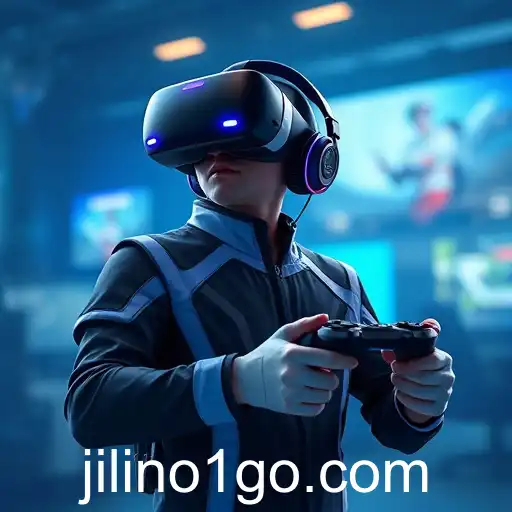 The Rise of Jilino1: Gaming's New Frontier